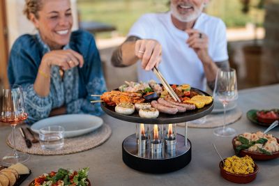 CIRCLE 35 Tabletop Grill
