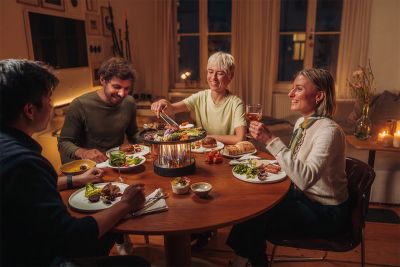 CIRCLE 35 Tabletop Grill