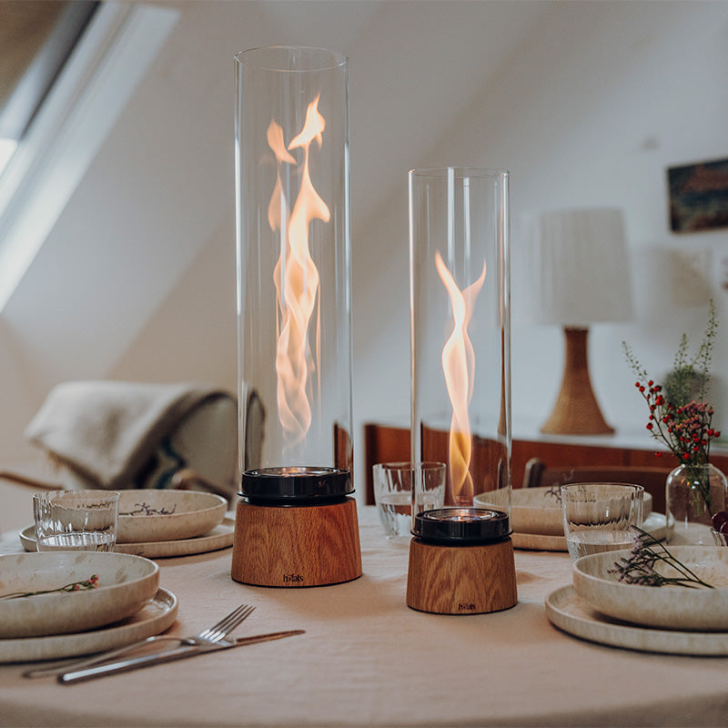 höfats SPIN air 1200 Oak detail