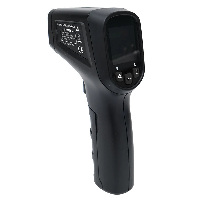 ZiiPa Torno Laser Thermometer