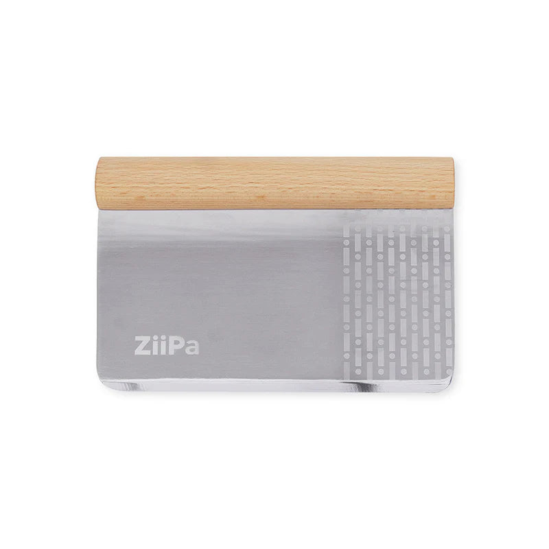 ZiiPa Paolo Pizza Dough Scraper