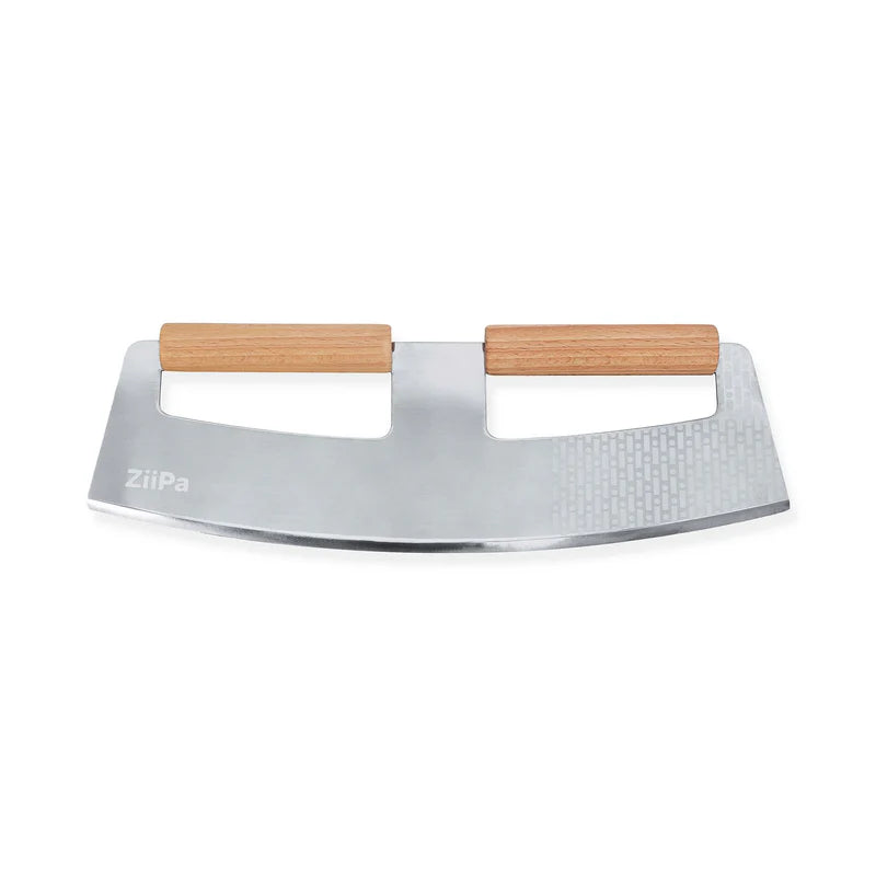 ZiiPa Pozzello Rocking Pizza Cutter