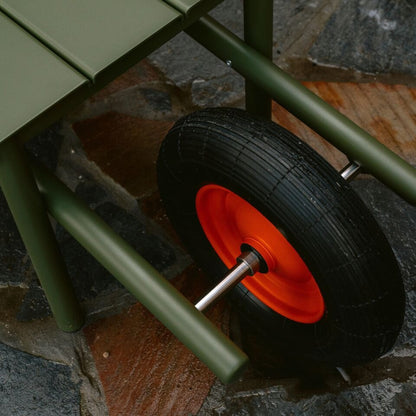 Wheelbench Aluminium