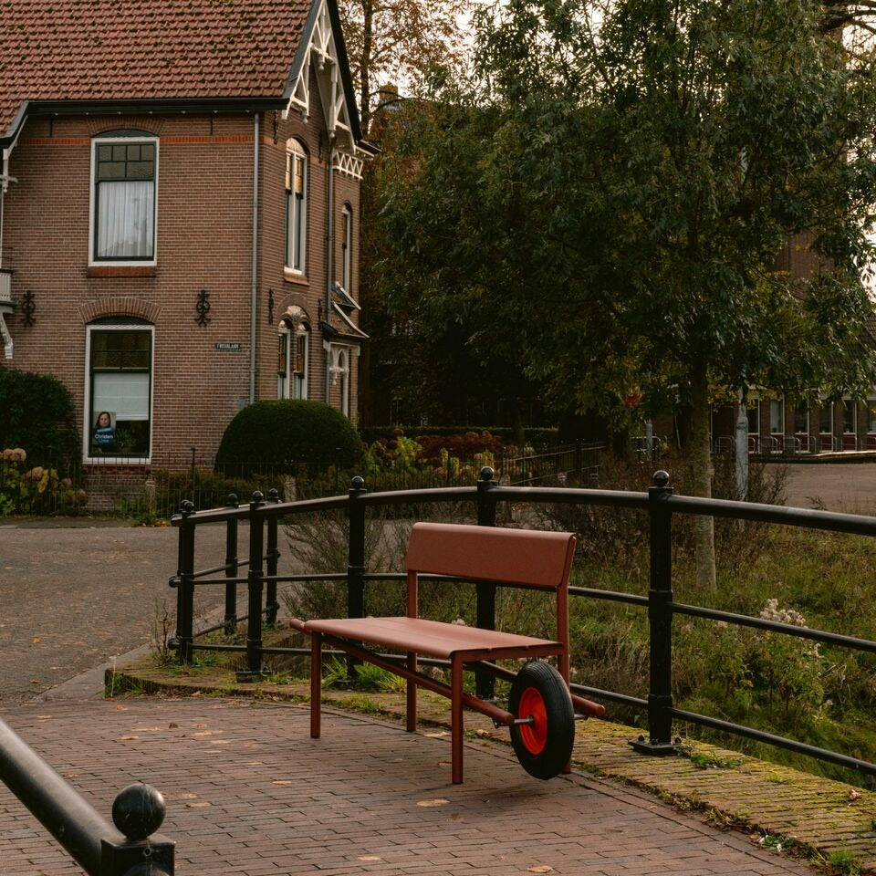 Wheelbench Aluminium