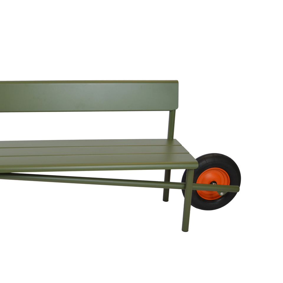 Wheelbench Aluminium