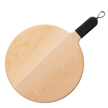 ZiiPa Sora Beech Pizza Serving Board 31cm - Charcoal