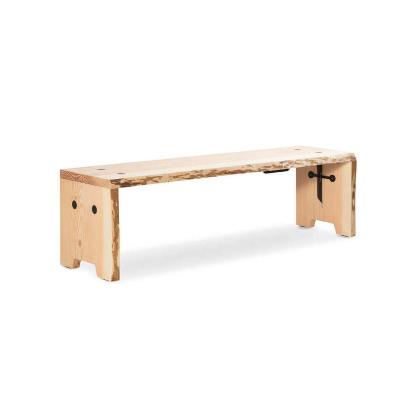 Forestry Bench