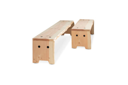 Forestry Bench