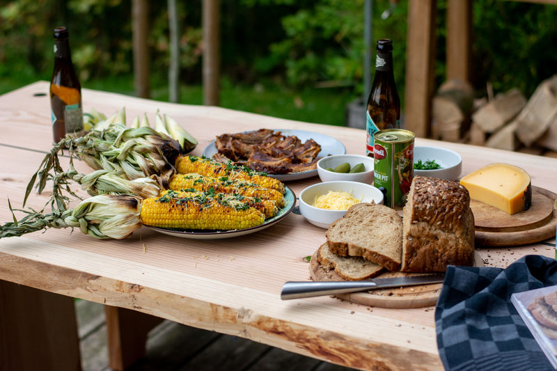 Forestry Table