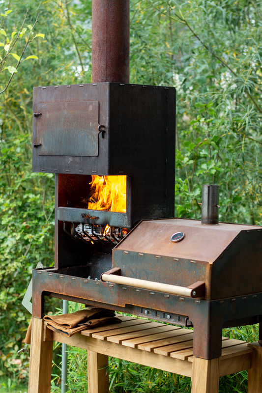 Outdooroven XL