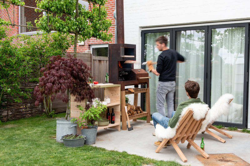 Outdooroven XL