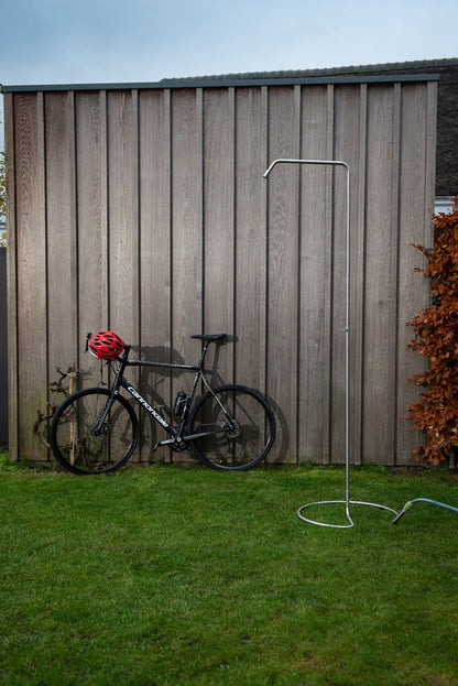 Serpentine Shower