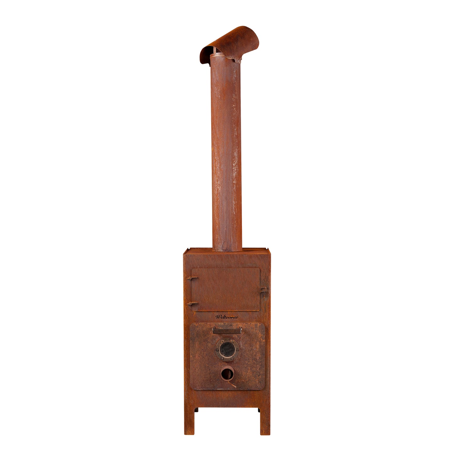 Outdooroven - Door